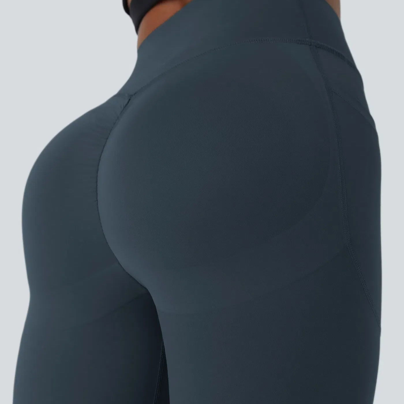 TheFitara UltraSculpt™️ SoCinched High Waisted Scrunch Butt Lifting Tummy Control Pocket Shaping Training Leggings