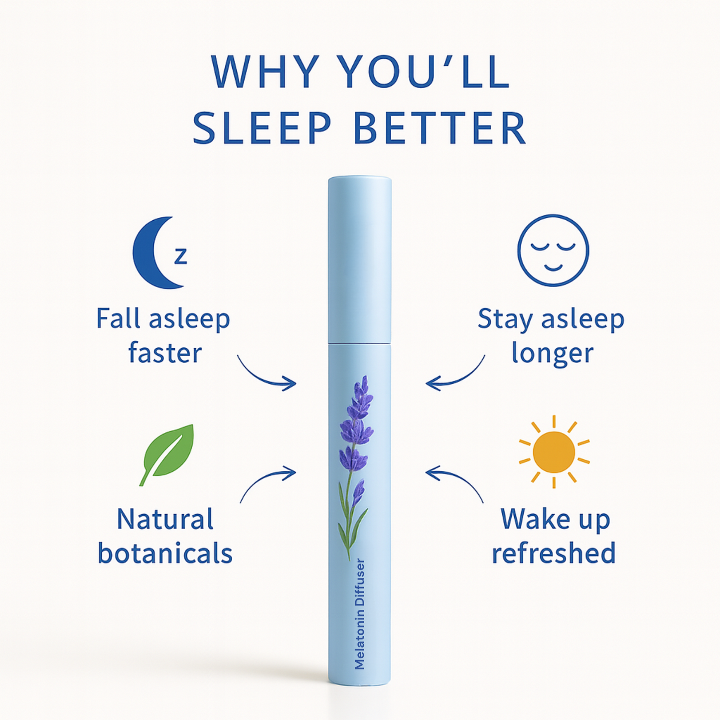 Melatonin Diffuser
