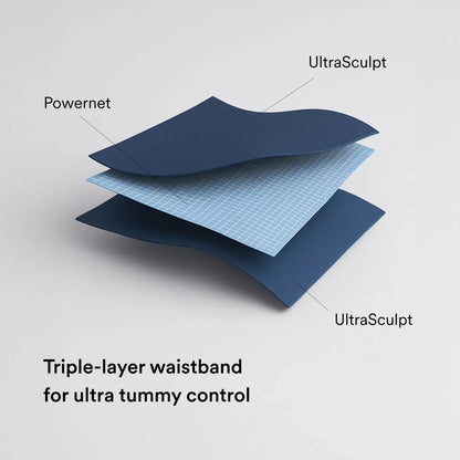 TheFitara UltraSculpt™️ SoCinched High Waisted Scrunch Butt Lifting Tummy Control Pocket Shaping Training Leggings