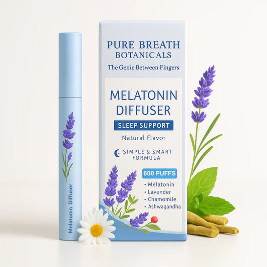 Melatonin Diffuser