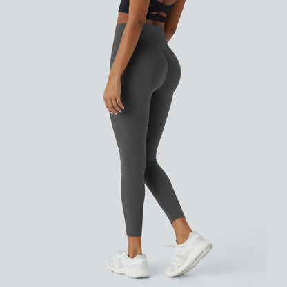 TheFitara UltraSculpt™️ SoCinched High Waisted Scrunch Butt Lifting Tummy Control Pocket Shaping Training Leggings